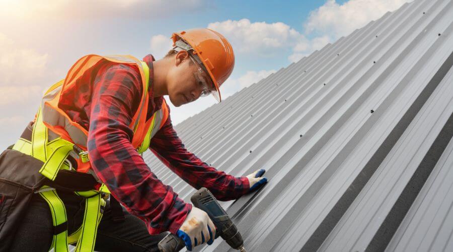 GAF roofing contractor in Bronson, MI